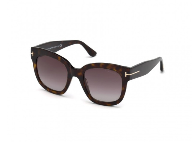 Сонцезахисні окуляри TOM FORD TF613 52T 52 мм.GRADIENT BROWN