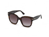 Сонцезахисні окуляри TOM FORD TF613 52T 52 мм.GRADIENT BROWN. Фото 2