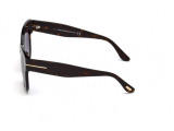 Сонцезахисні окуляри TOM FORD TF613 52T 52 мм.GRADIENT BROWN. Фото 3