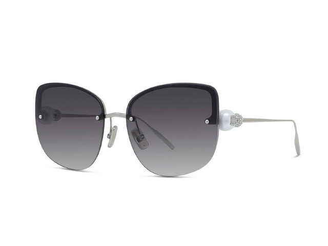 Сонцезахисні окуляри GIVENCHY GV40111U 16B 59 мм GRADIENT GREY. Фото 2