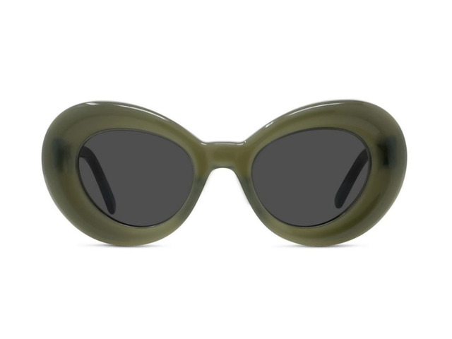Сонцезахисні окуляри LOEWE LW40112I 96A 47 мм TINTED GREY