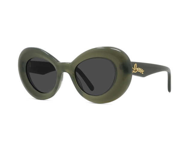 Сонцезахисні окуляри LOEWE LW40112I 96A 47 мм TINTED GREY