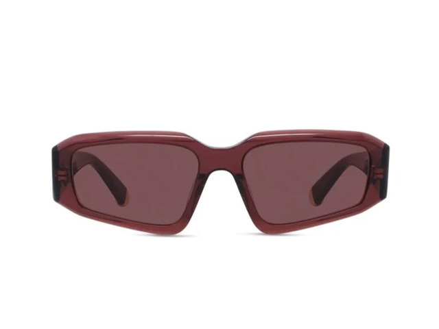Сонцезахисні окуляри Stella McCartney SC40079I 69S 54 мм TINTED BURGUNDY
