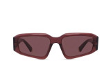 Сонцезахисні окуляри Stella McCartney SC40079I 69S 54 мм TINTED BURGUNDY