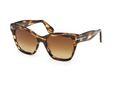 Сонцезахисні окуляри TOM FORD TF 1217 55F 55 мм GRADIENT BROWN. Фото 2