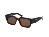 Сонцезахисні окуляри PRADA SPR B17 17N-06B 54 мм TINTED BROWN. Фото 2