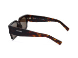 Сонцезахисні окуляри PRADA SPR B17 17N-06B 54 мм TINTED BROWN. Фото 3