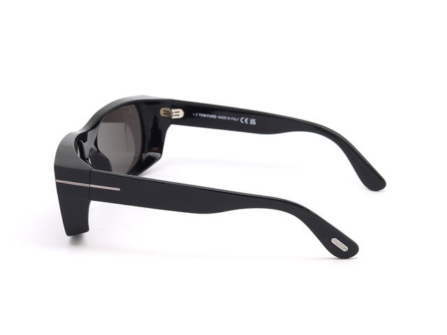 Сонцезахисні окуляри TOM FORD JUAN TF 1181-N 01A 56 мм TINTED GREY . Фото 3