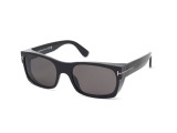 Сонцезахисні окуляри TOM FORD JUAN TF 1181-N 01A 56 мм TINTED GREY . Фото 2