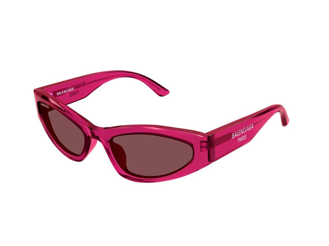 Сонцезахисні окуляри  BALENCIAGA BB0387S 003 58 мм TINTED BROWN