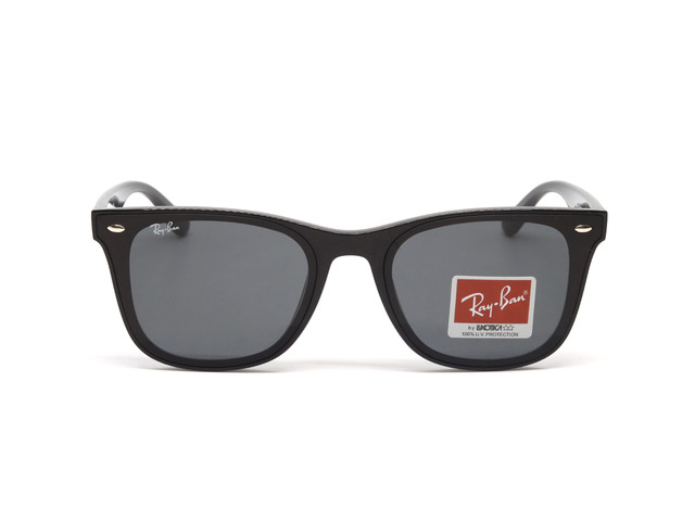 Сонцезахисні окуляри Ray-Ban RB 4420 601/87 65 мм TINTED GREY