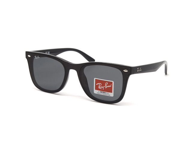 Сонцезахисні окуляри Ray-Ban RB 4420 601/87 65 мм TINTED GREY. Фото 2