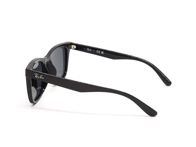 Сонцезахисні окуляри Ray-Ban RB 4420 601/87 65 мм TINTED GREY. Фото 3