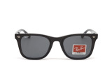 Сонцезахисні окуляри Ray-Ban RB 4420 601/87 65 мм TINTED GREY