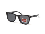 Сонцезахисні окуляри Ray-Ban RB 4420 601/87 65 мм TINTED GREY. Фото 2