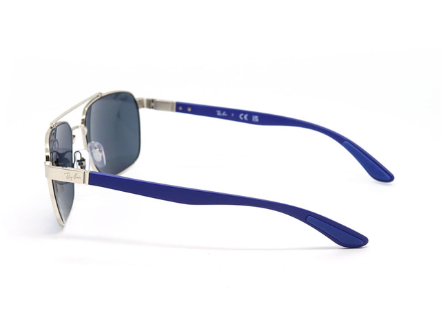Сонцезахисні окуляри Ray-Ban RB 3701 9243/87 59 мм. TINTED GREY. Фото 3
