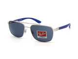 Сонцезахисні окуляри Ray-Ban RB 3701 9243/87 59 мм. TINTED GREY. Фото 2
