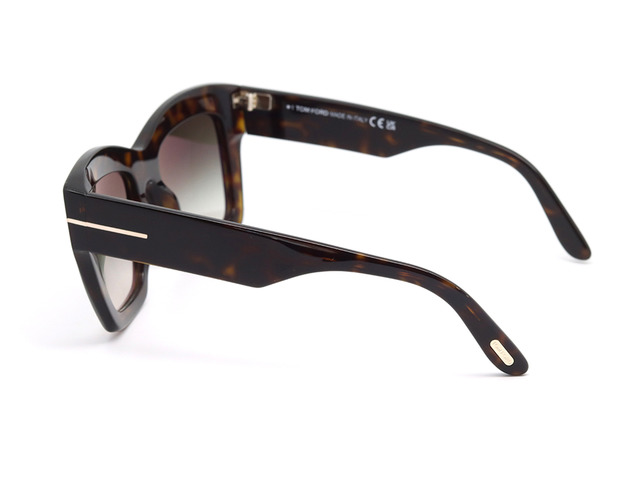 Сонцезахисні окуляри TOM FORD TF 1191 52B GRADIENT BROWN. Фото 3