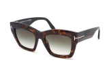 Сонцезахисні окуляри TOM FORD TF 1191 52B GRADIENT BROWN. Фото 2