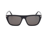Сонцезахисні окуляри TOM FORD TF 1175 01A 56 мм TINTED GREY
