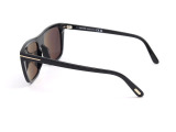 Сонцезахисні окуляри TOM FORD TF 1175 01A 56 мм TINTED GREY . Фото 3