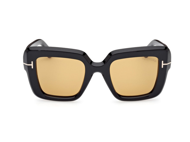 Сонцезахисні окуляри TOM FORD TF 1157 01E 50 мм TINTED YELLOW