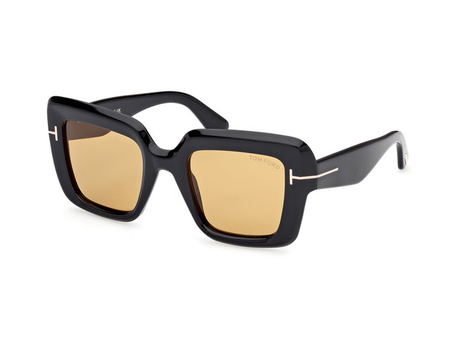 Сонцезахисні окуляри TOM FORD TF 1157 01E 50 мм TINTED YELLOW