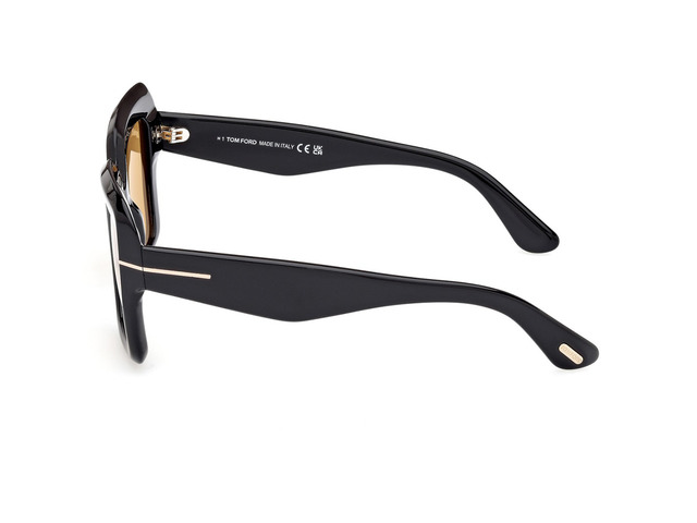 Сонцезахисні окуляри TOM FORD TF 1157 01E 50 мм TINTED YELLOW. Фото 3