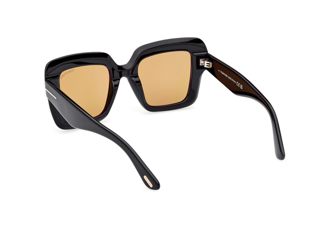 Сонцезахисні окуляри TOM FORD TF 1157 01E 50 мм TINTED YELLOW. Фото 4
