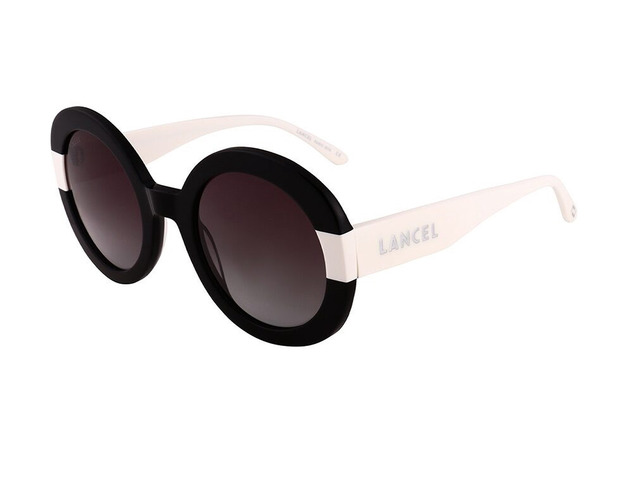 Сонцезахисні окуляри LANCEL LA91003 C01 52 мм GRADIENT GREY