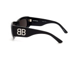 Сонцезахисні окуляри BALENCIAGA BB0395S 001 60 мм TINTED GREY. Фото 3