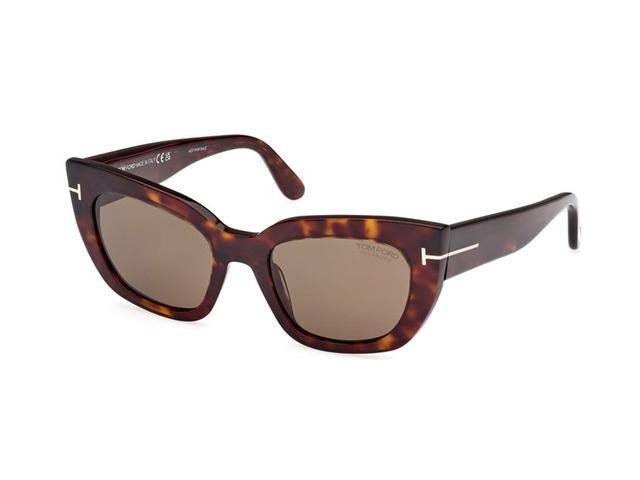 Сонцезахисні окуляри TOM FORD TF 1190 52H 53 мм. TINTED BROWN POLAR