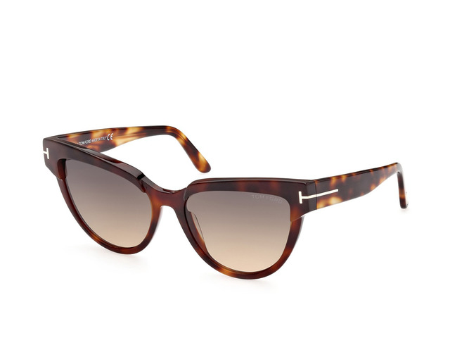 Сонцезахисні окуляри TOM FORD TF 941 55B 57 мм GRADIENT BROWN