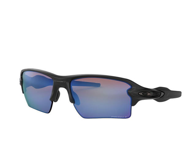 Сонцезахисні окуляри OAKLEY FLAK 2.0 OO9188-5859 59 мм.  PRIZM BLUE POLAR. Фото 2