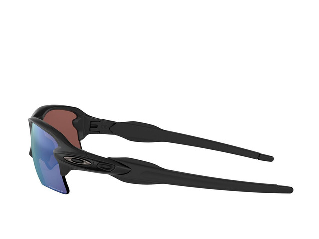 Сонцезахисні окуляри OAKLEY FLAK 2.0 OO9188-5859 59 мм.  PRIZM BLUE POLAR. Фото 3