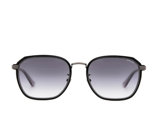 Сонцезахисні окуляри POLICE SPLD46 Col.0568 53 мм GRADIENT GREY