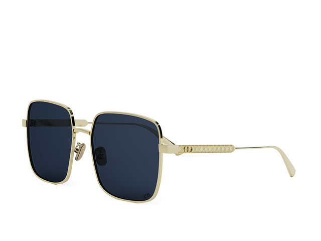 Сонцезахисні окуляри DIOR Cannage S1U B0B0 59 мм GRADIENT BLUE. Фото 2