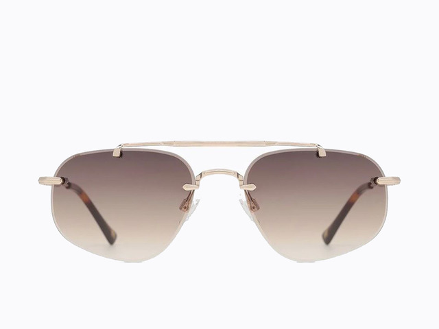 Сонцезахисні окуляри Carolina Lemke CL3722-2 55 мм. GRADIENT BROWN