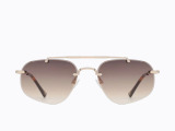 Сонцезахисні окуляри Carolina Lemke CL3722-2 55 мм. GRADIENT BROWN