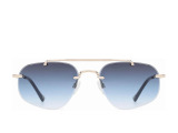 Сонцезахисні окуляри Carolina Lemke CL3722-1 55 мм. GRADIENT BLUE