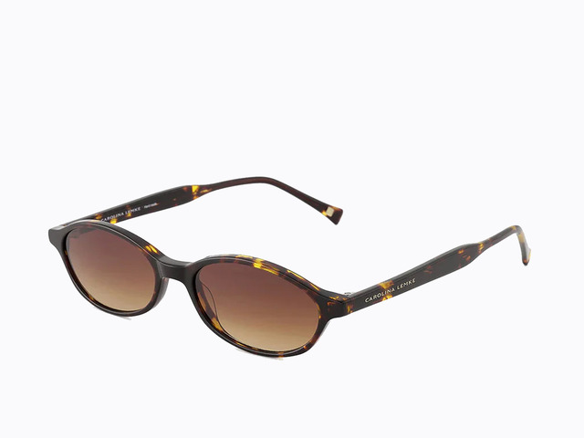 Сонцезахисні окуляри Carolina Lemke CL9619-2 55 мм. GRADIENT BROWN