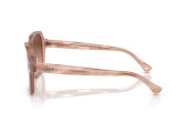 Сонцезахисні окуляри Ralph Laurent RA 5304U 6114/74 57 мм GRADIENT BROWN. Фото 3