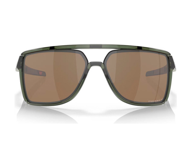 Сонцезахисні окуляри OAKLEY FIVES SQUARED OO9147-0463 63 мм. TINDET PRIZM BROWN POLAR