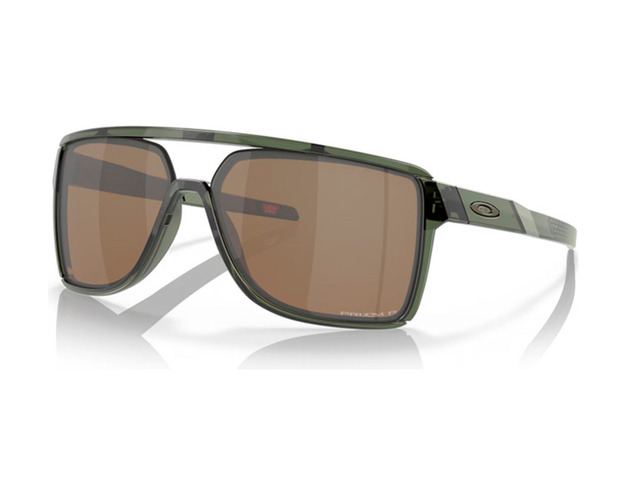Сонцезахисні окуляри OAKLEY FIVES SQUARED OO9147-0463 63 мм. TINDET PRIZM BROWN POLAR