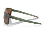 Сонцезахисні окуляри OAKLEY FIVES SQUARED OO9147-0463 63 мм. TINDET PRIZM BROWN POLAR. Фото 3