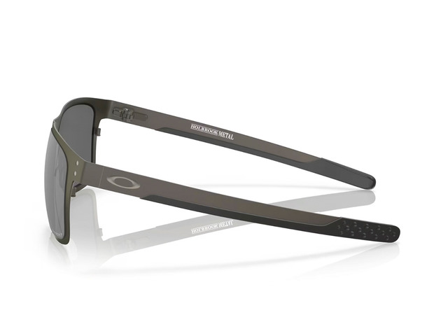 Сонцезахисні окуляри OAKLEY HOLBROOK METAL OO4123-0655 55 мм. PRIZM BLACK POLAR. Фото 3