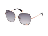 Сонцезахисні окуляри FURLA SFU599V 0301 58 мм GRADIENT GREY