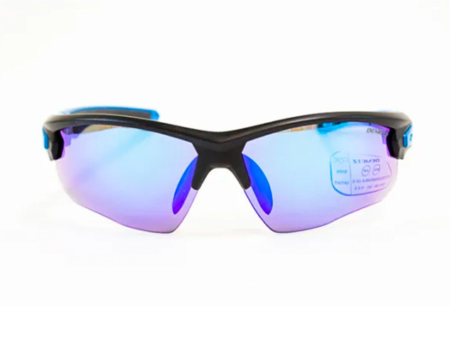Сонцезахисні окуляри  DEMETZ DHA0242 5154 GF 7414 MIRROR BLUE