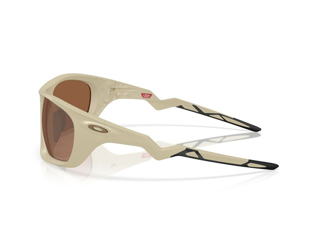 Сонцезахисні окуляри OAKLEY LATERALIS OO9431-0560 60 мм. TINTED BROWN PRIZM POLAR. Фото 3