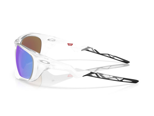 Сонцезахисні окуляри OAKLEY LATERALIS OO9431-0660 60 мм. MIRROR BLUE PRIZM. Фото 3